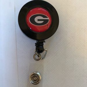 Georgia Bulldogs Badge ID Reel